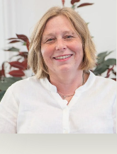 Portrait of Kathryn Clark